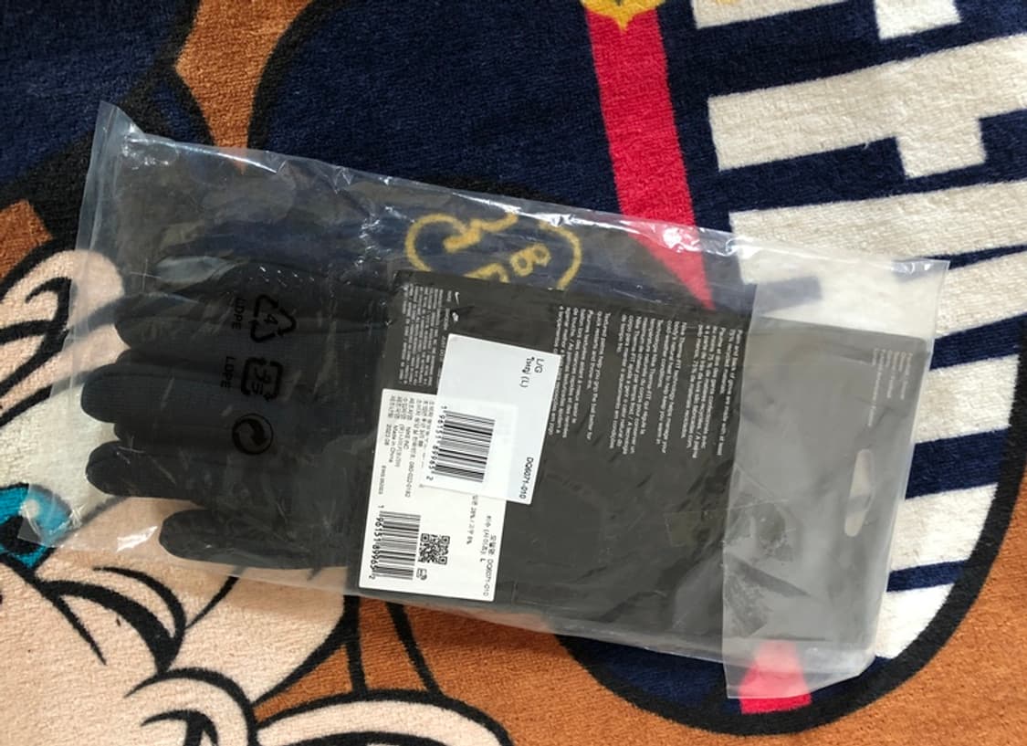 나이키 써머핏 아카데미 축구/풋살장갑/손흥민장갑 L 상품이미지5