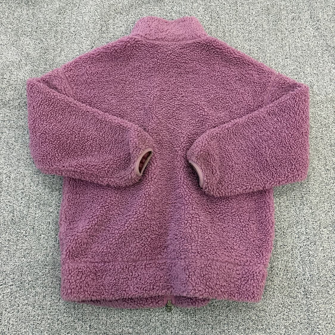 M 골스튜디오 플리스 자켓 0127H1 상품이미지2