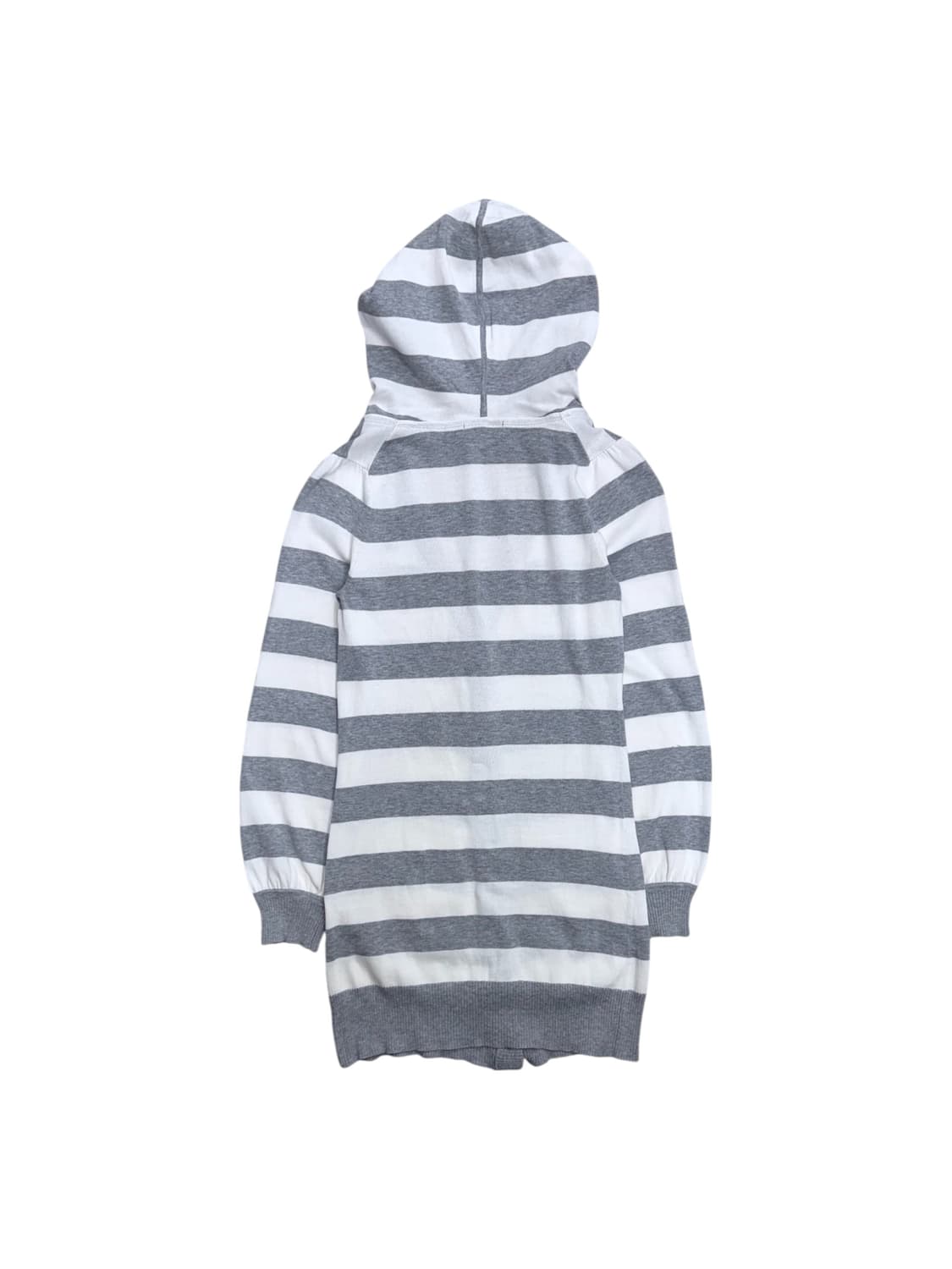 버버리 블루레이블 후드 스트라이프 가디건 상품이미지2