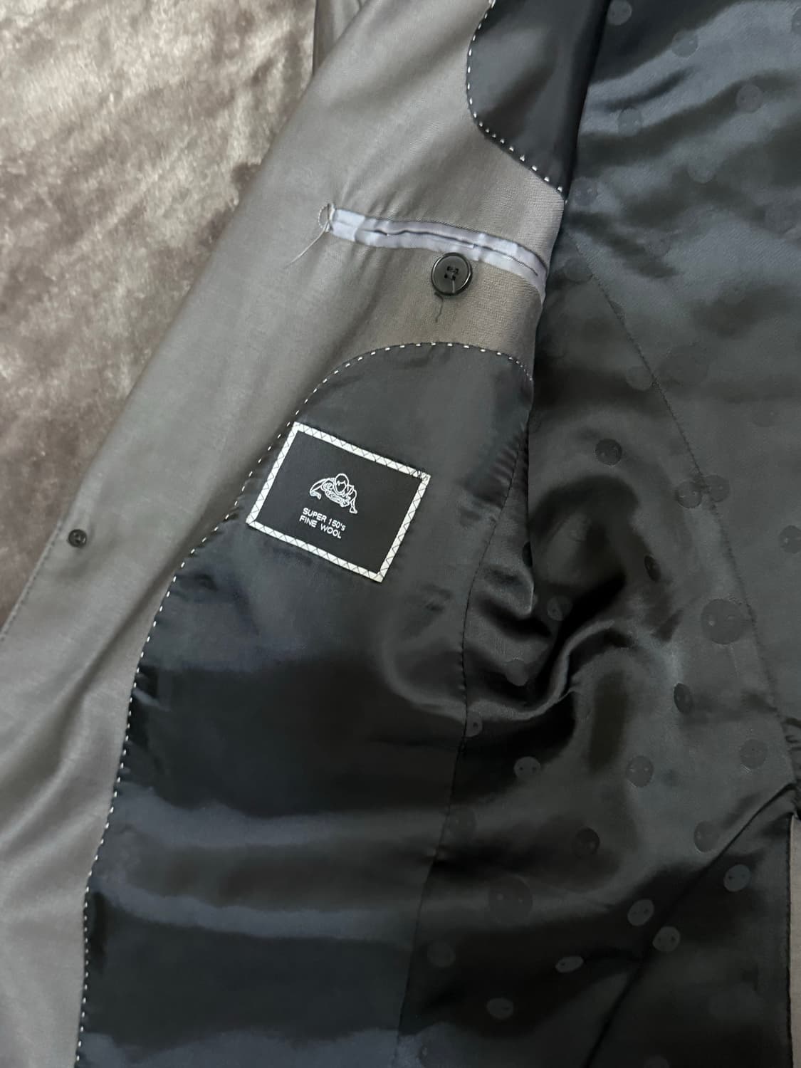 BON 빈티지 블레이저 상품이미지2