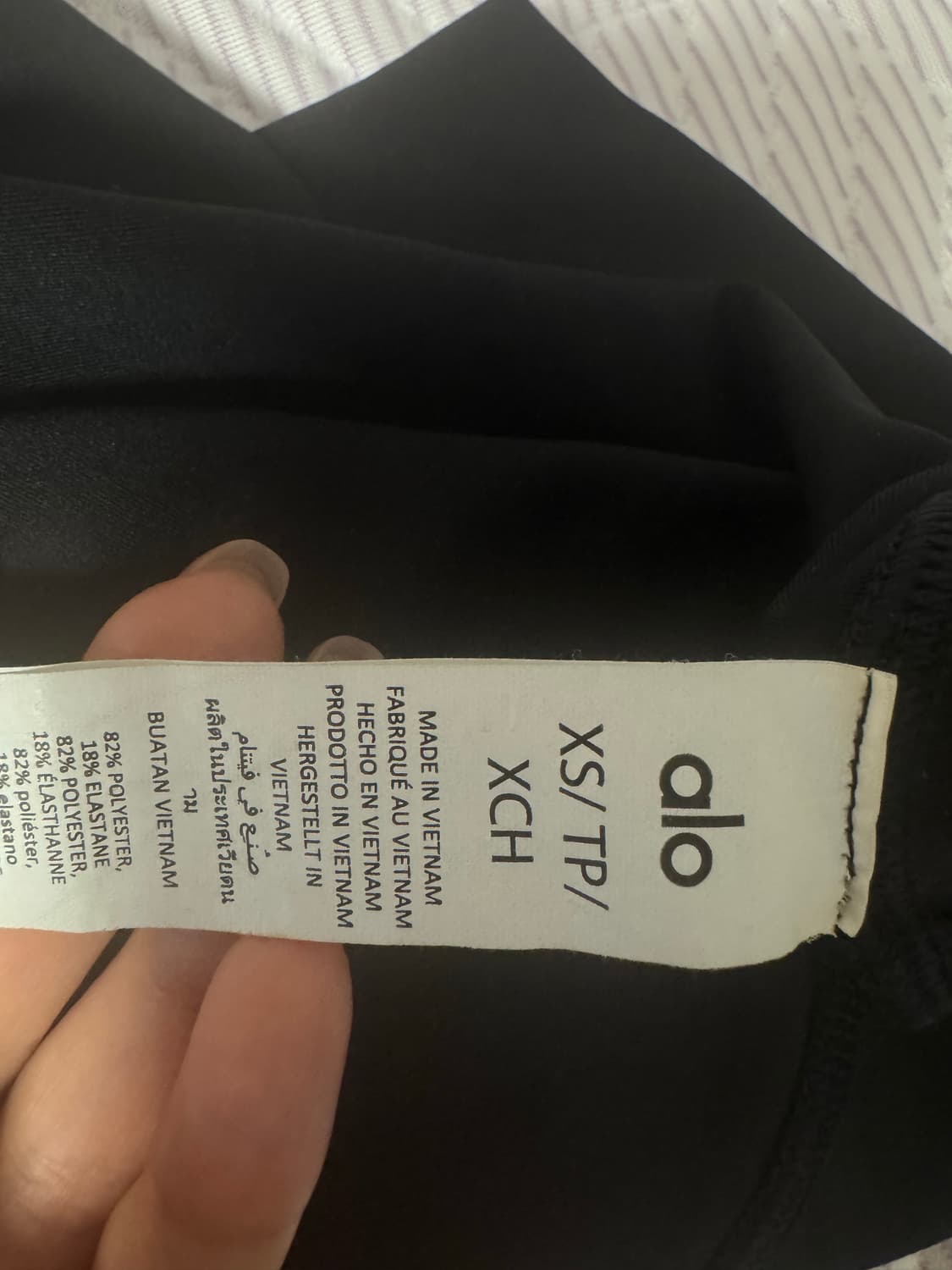 Alo yoga 알로 요가 쇼츠 5“ 바이크 쇼츠 레깅스 상품이미지2