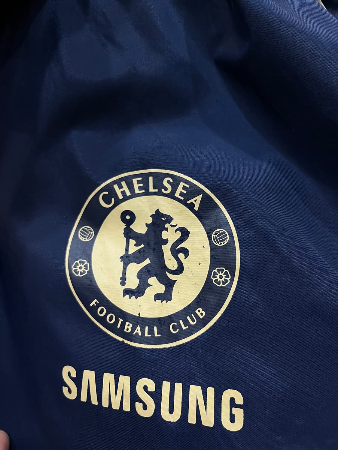 아디다스 12 13 첼시 올웨더 바람막이 자켓 100 상품이미지2