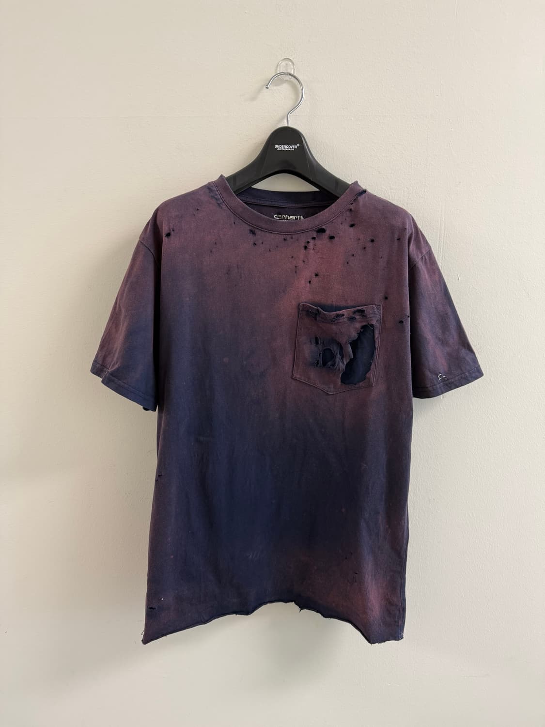 Carhartt vintage bleached shirts  상품이미지6