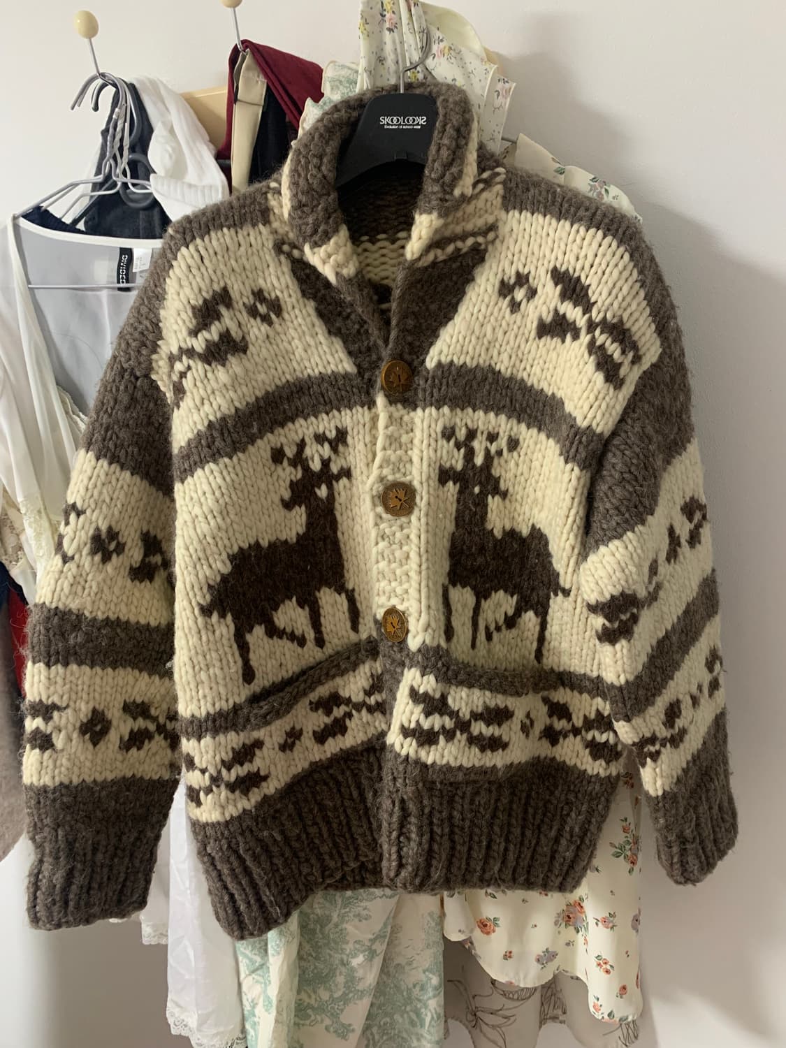 캐나다 사슴 코위찬 상품이미지1