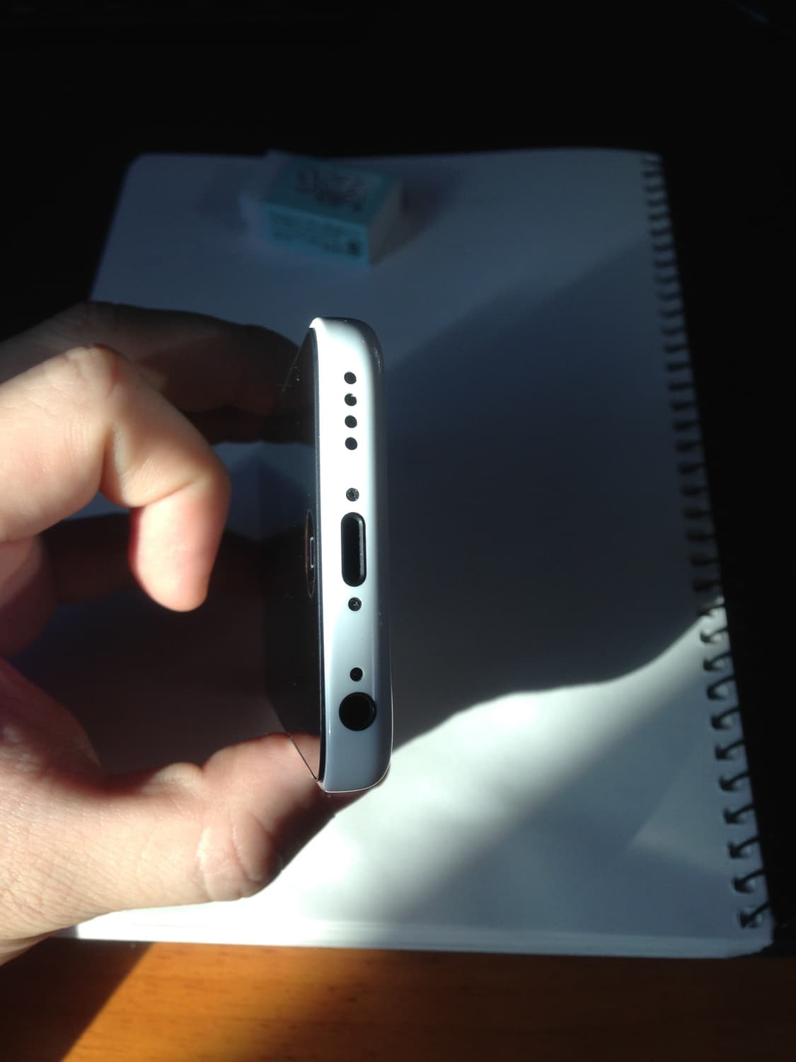 아이폰5c 화이트 32GB S급 상품이미지4