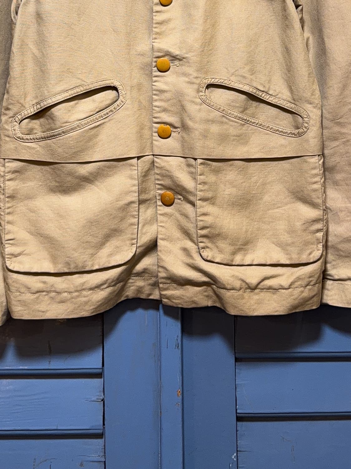 Folk 런던 포켓 디테일 자켓 상품이미지4