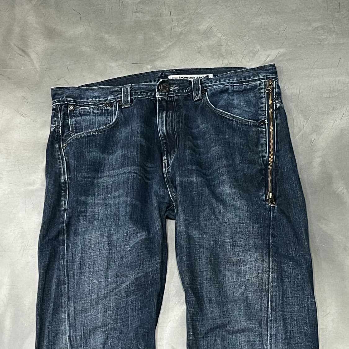  리바이스 엔지니어드진 데님 팬츠 y14708 상품이미지3