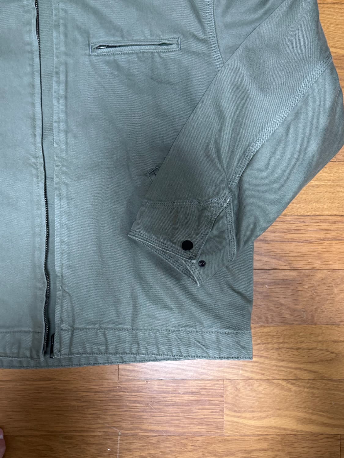 GU 워크자켓 지유 상품이미지5