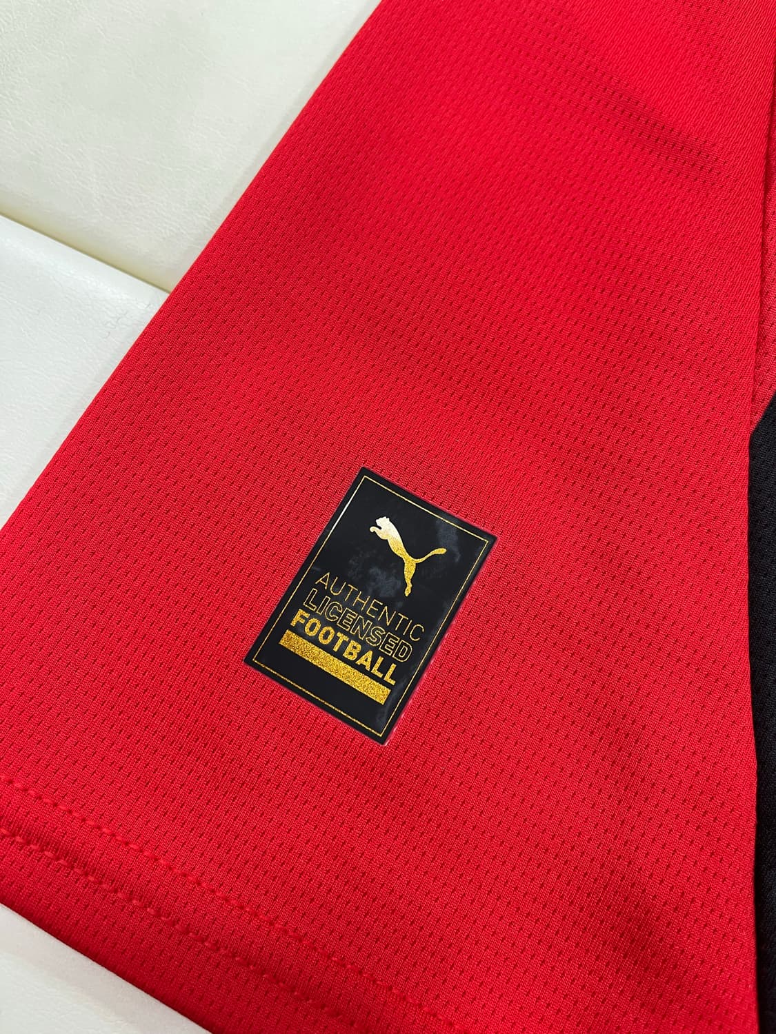 푸마 24-25 AC 밀란 홈 하파엘 레앙 (새제품) 상품이미지7