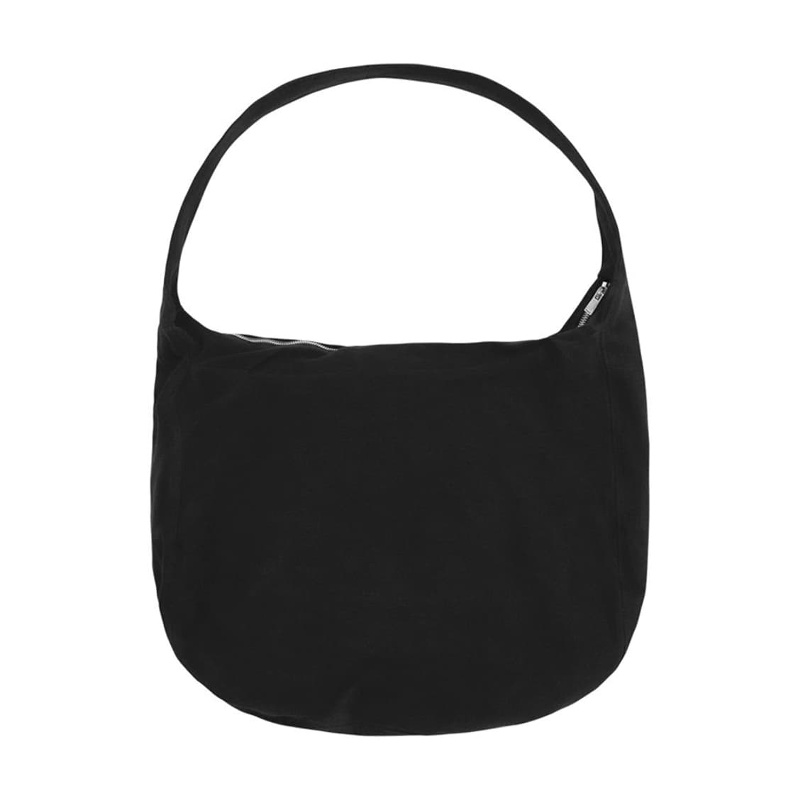 오와이 OY 팬츠 포켓 로고 크로스 백 가방 블랙 상품이미지2