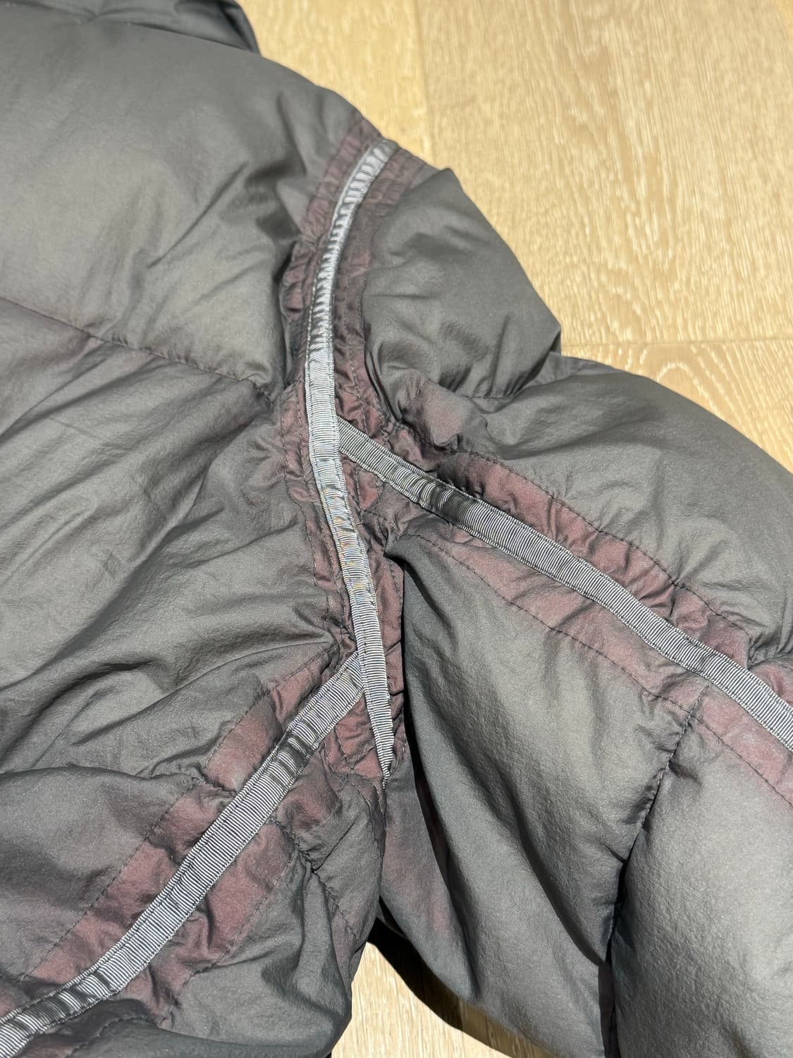 스톤아일랜드 07AW Opaque Nylon 패딩 상품이미지8