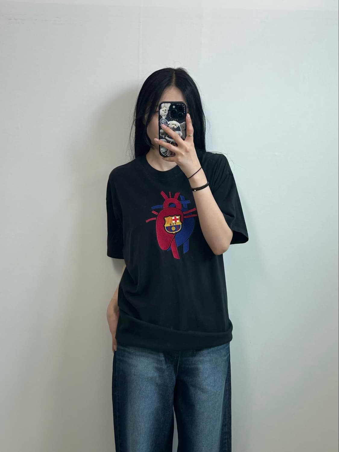나이키 x 파타 x 바르셀로나 맥스 90 반팔 티셔츠 상품이미지1