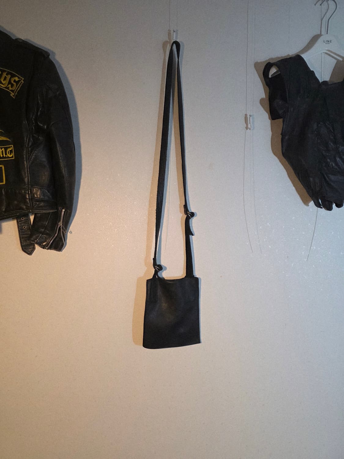 Guidi FT1 strap hores shoulder bag 상품이미지2