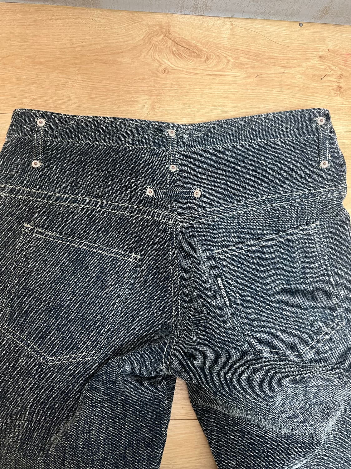 BODY BUTTER Denim Jean 상품이미지4