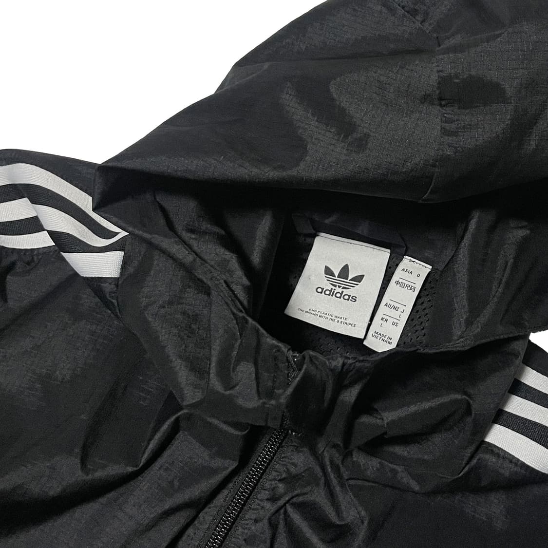 아디다스 락업 윈드브레이커 바람막이 상품이미지5