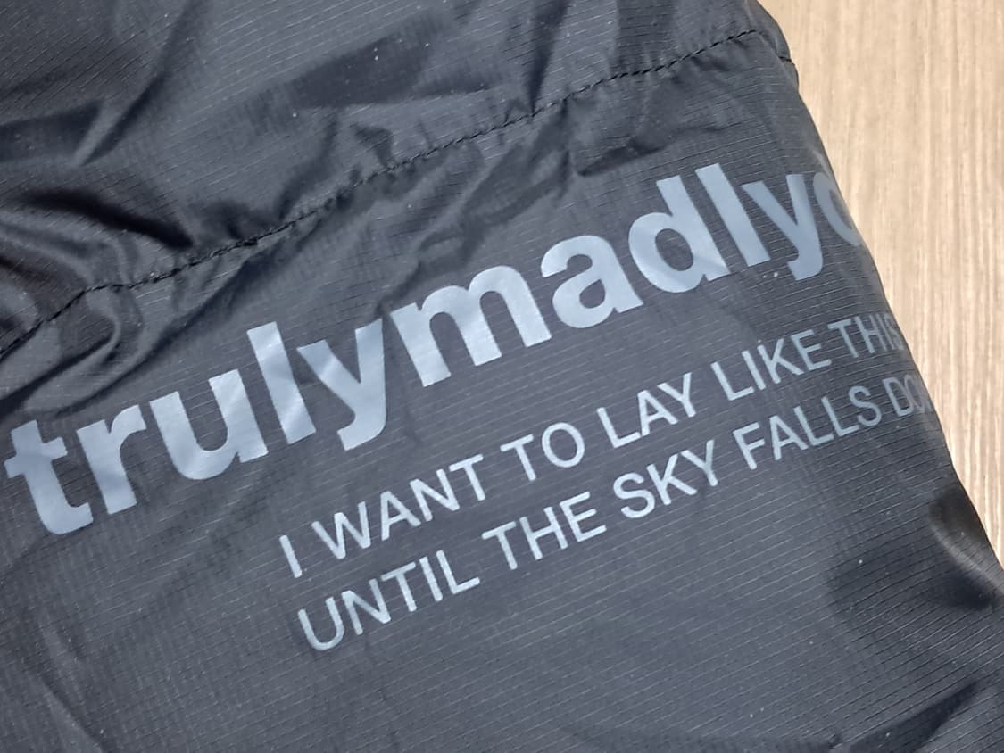 UGIZ 푸퍼 패딩 남성90 새상품  상품이미지8