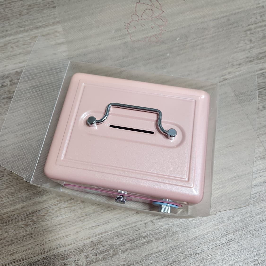 키티 금고 상품이미지4