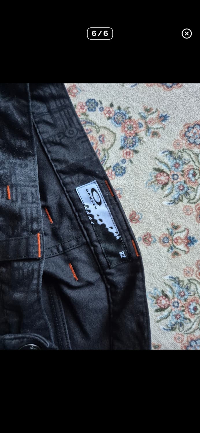 오클리 재팬 팬츠 상품이미지4