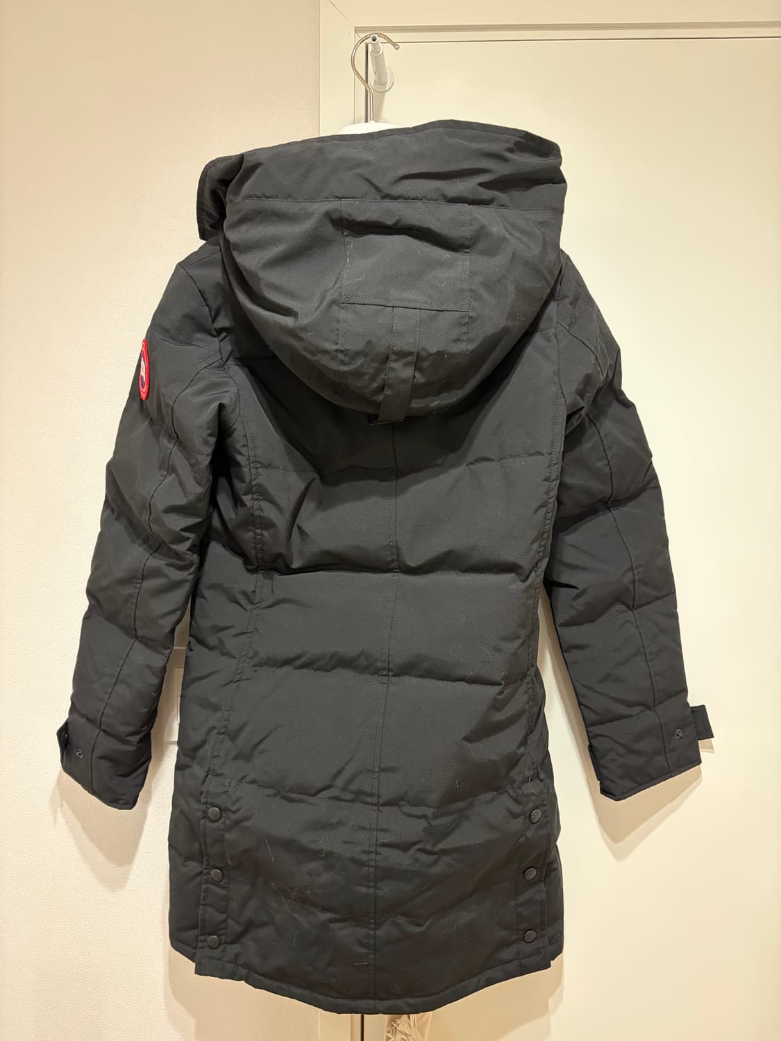 캐나다구스 쉘번 여성 패딩 상품이미지2