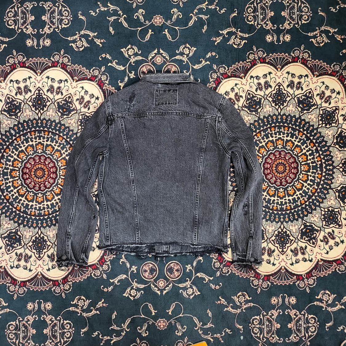 리바이스 알터드 트러커 자켓 (S) 상품이미지5