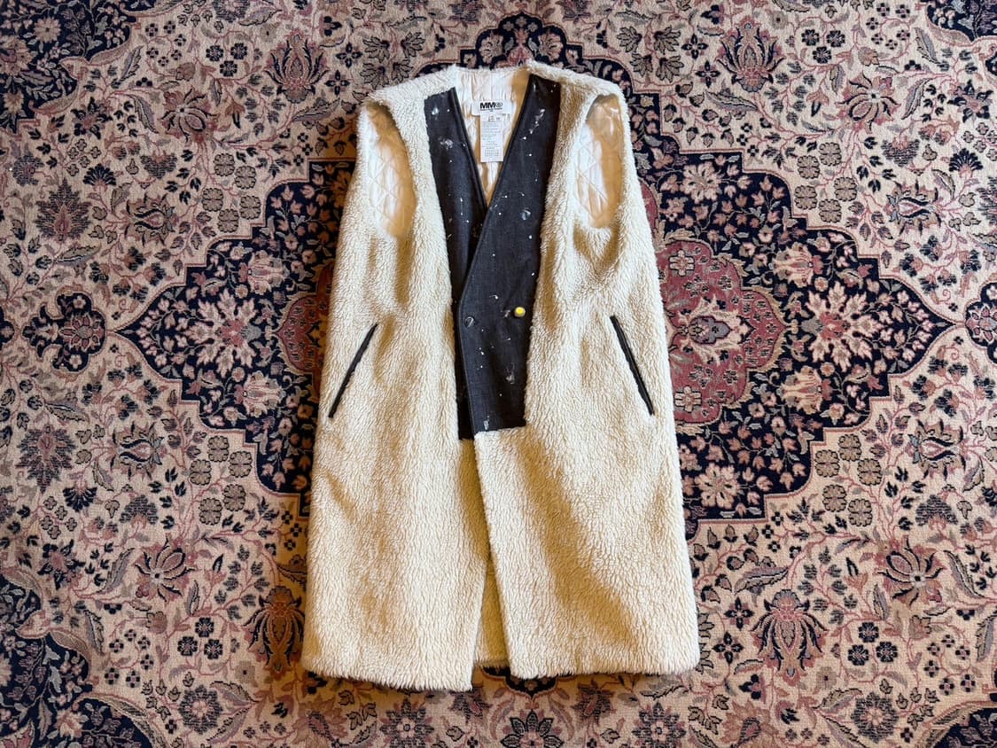 메종 마르지엘라 롱 베스트 66~77 상품이미지1