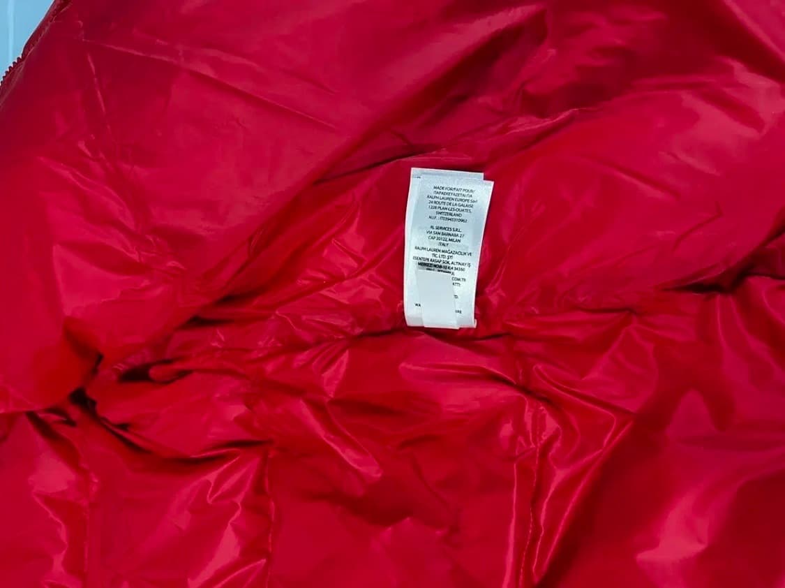 폴로점퍼(새제품) 상품이미지5