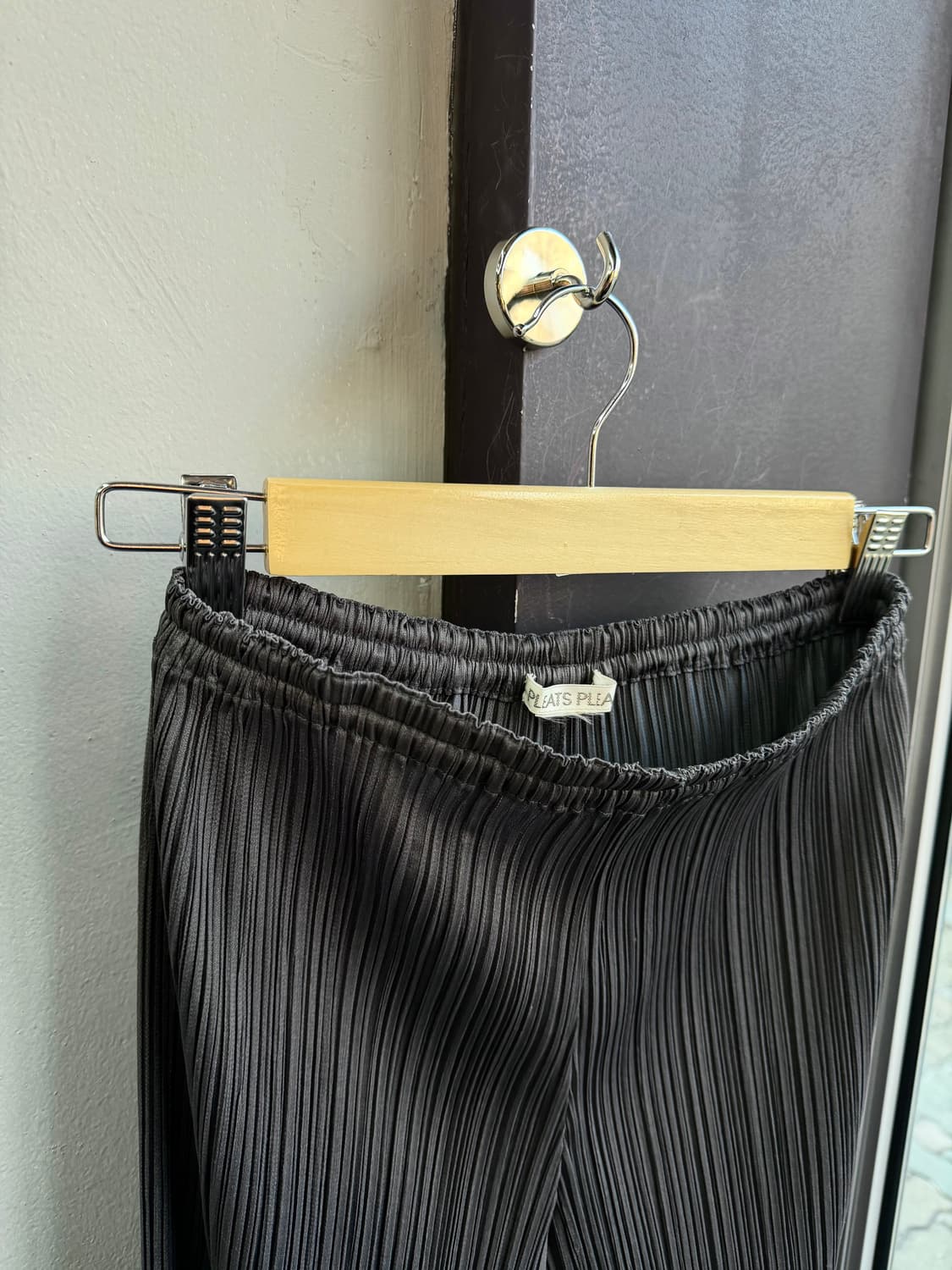 44/ 이세이미야케 플리츠플리즈 밴딩 팬츠 상품이미지5