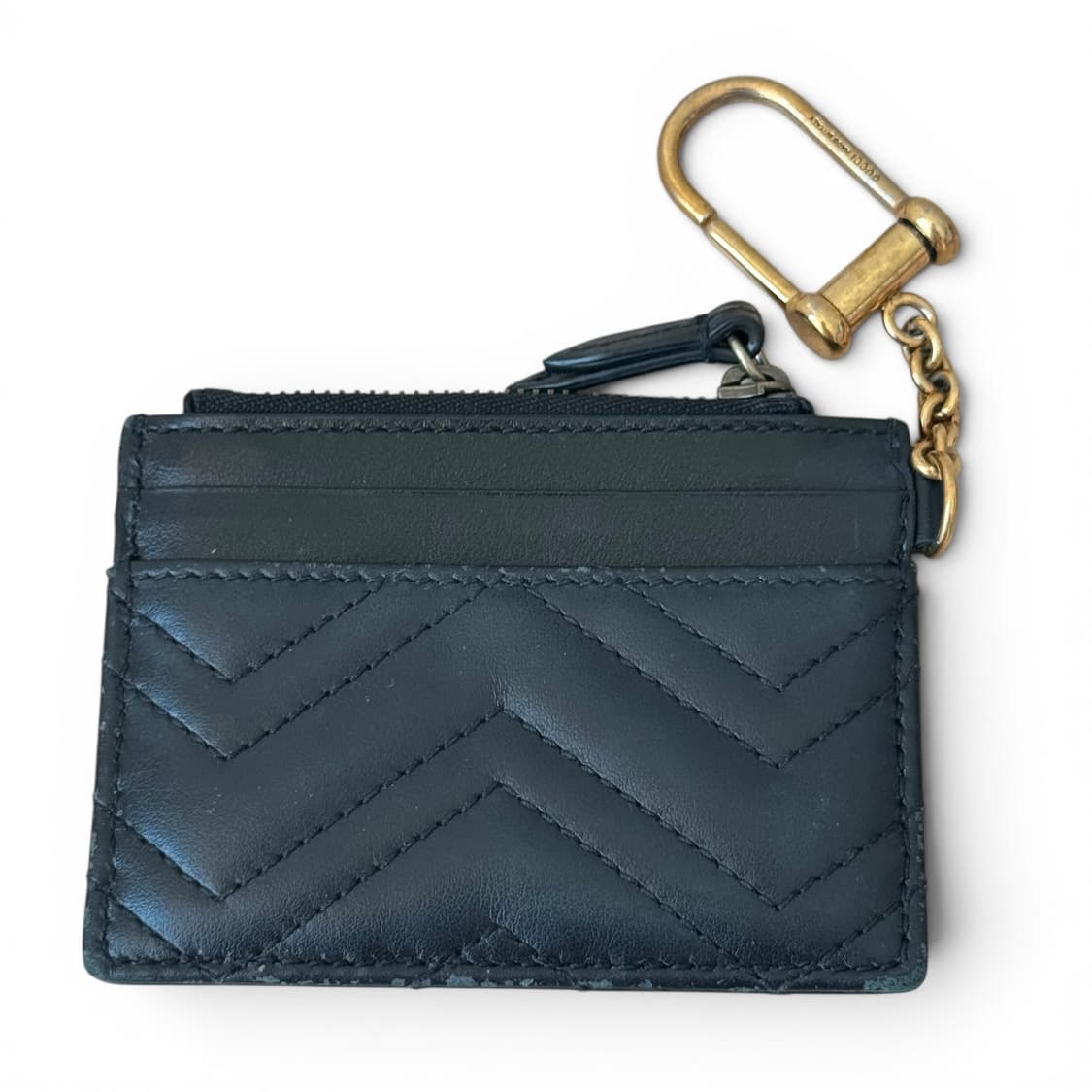 구찌 마틀라쎄 키링 카드지갑 상품이미지2