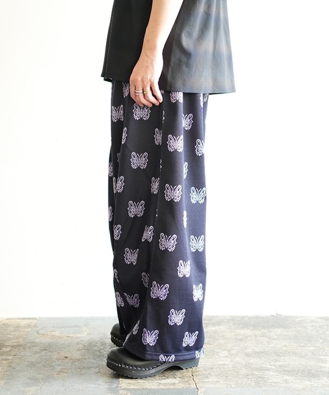 NEEDLES x Kae Tanak 별주 H.D. Track Pant 상품이미지5