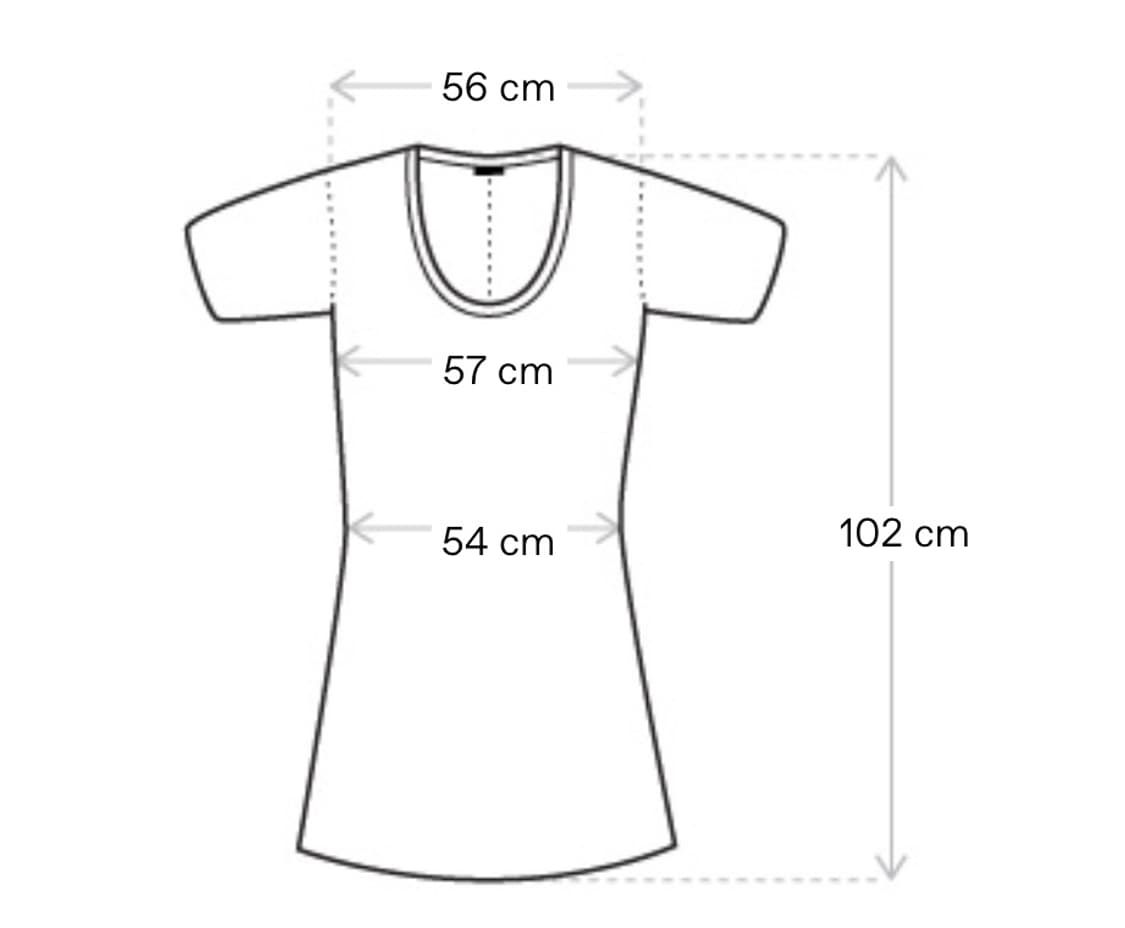 [S]알렉산더왕 25ss 프리스타일 셔링 원피스 상품이미지8