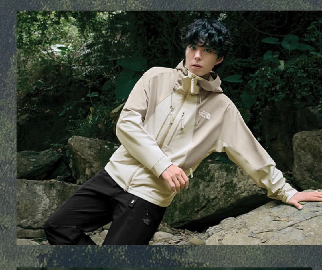 [105XL] 노스페이스 26ss 몬테라 바람막이 새상품 상품이미지9