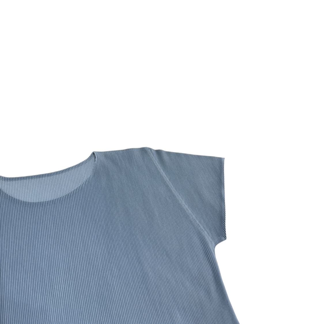 이세이 미야케 플리츠 플리즈 하프 탑 반팔티 5 상품이미지2