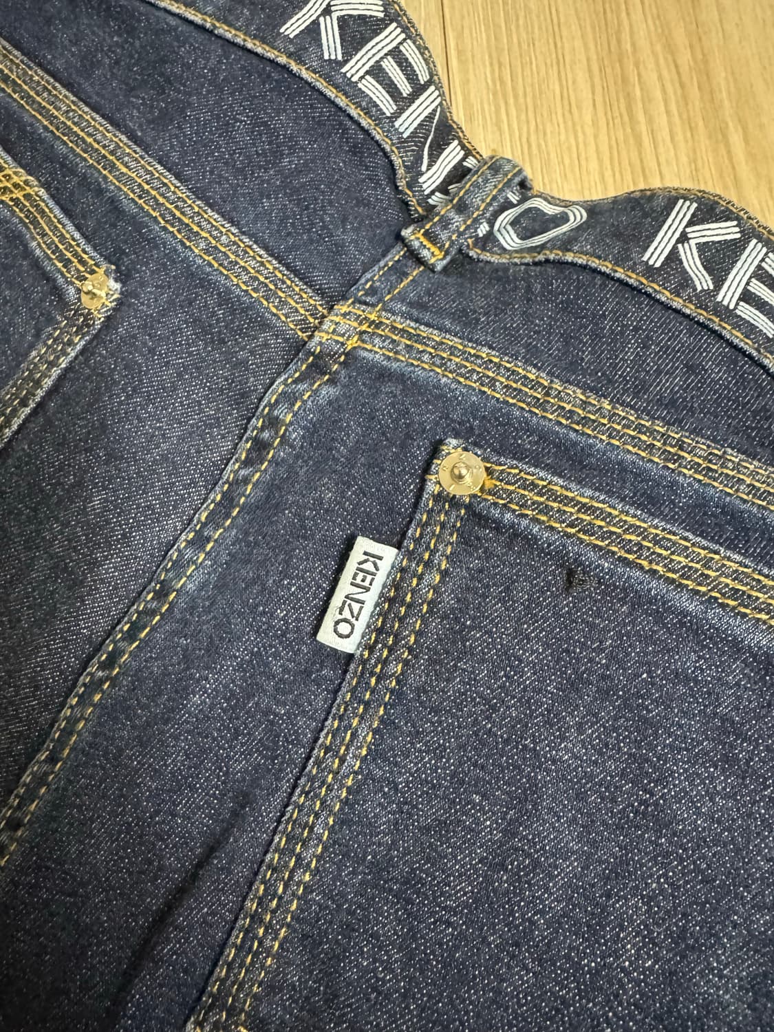 겐조 데님 상품이미지3