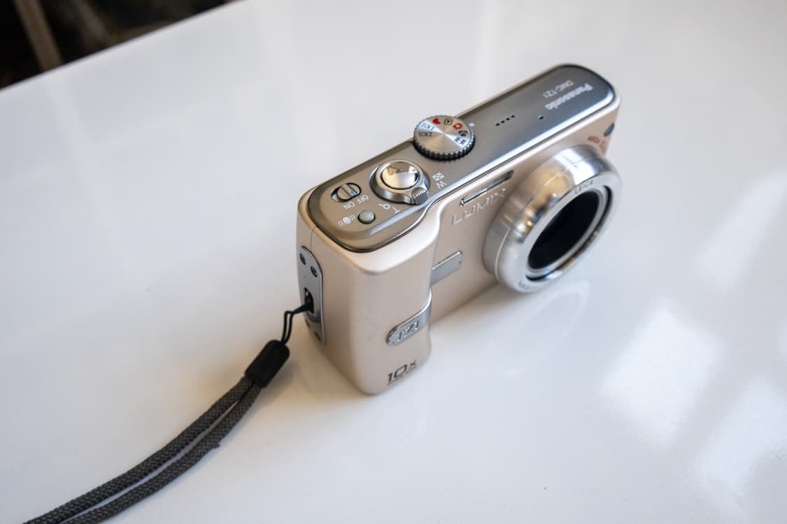 Panasonic DMC-TZ1 상품이미지3