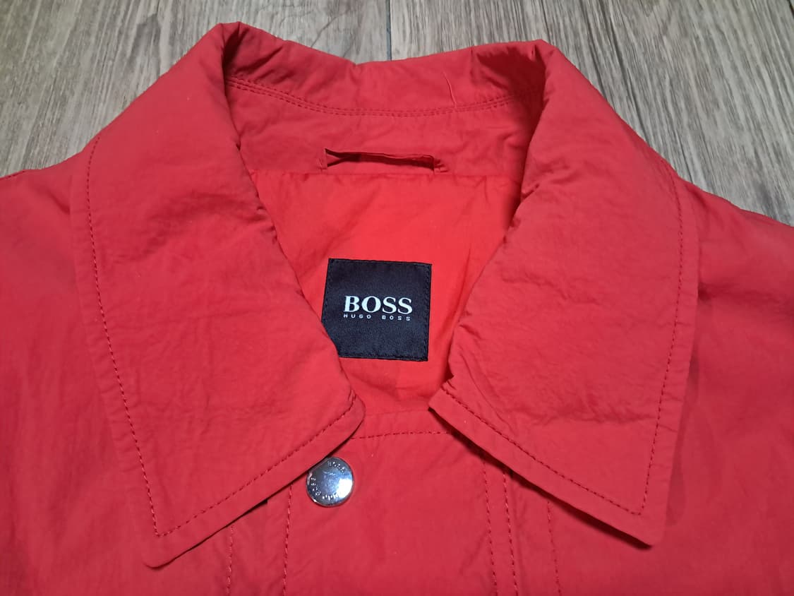 휴고보스 우븐 자켓 105 상품이미지4