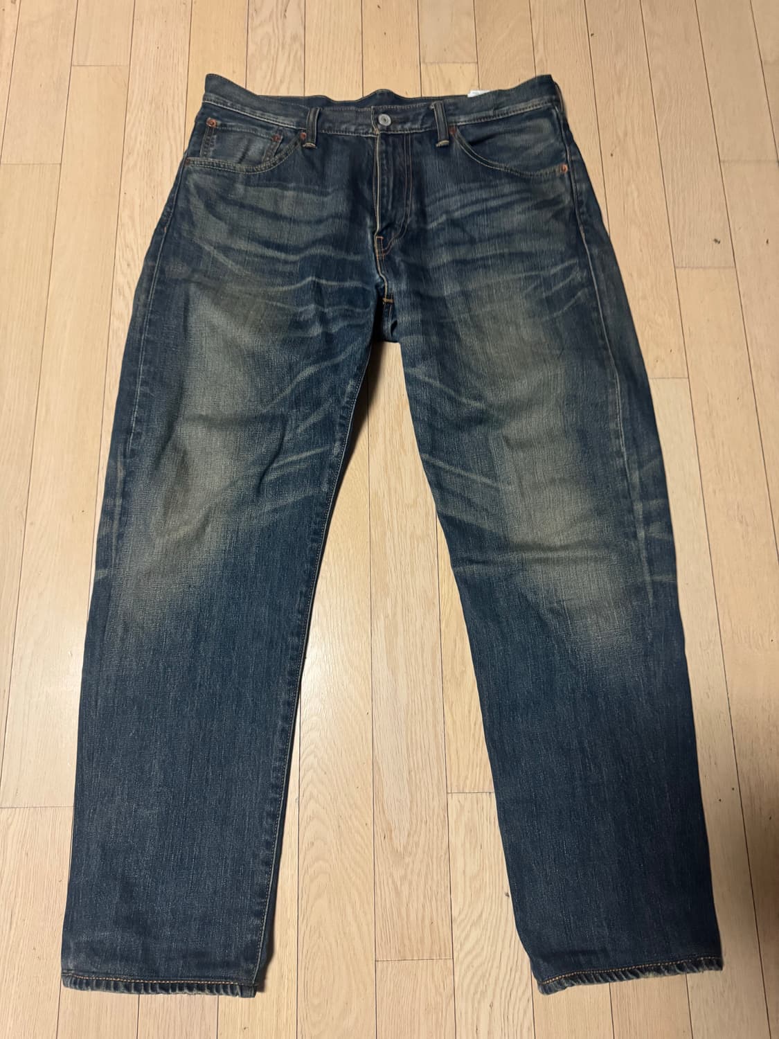 리바이스 503 데님 상품이미지1