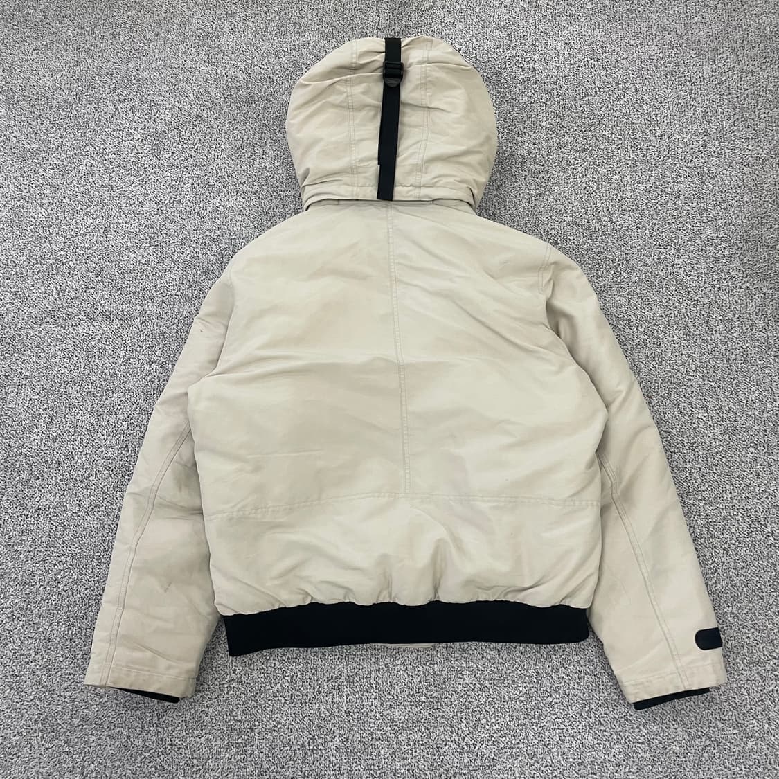 네셔널지오그래픽 숏패딩 0102HS1 상품이미지4