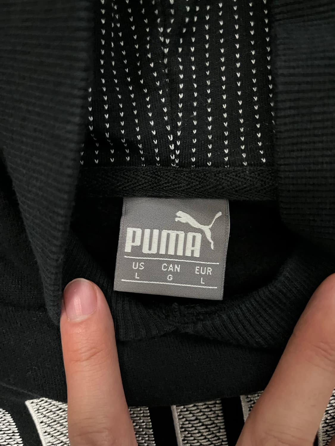 푸마 후드L 상품이미지2