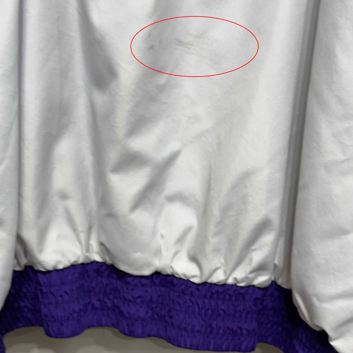 90s 나이키 올드스쿨 바람막이 상품이미지9