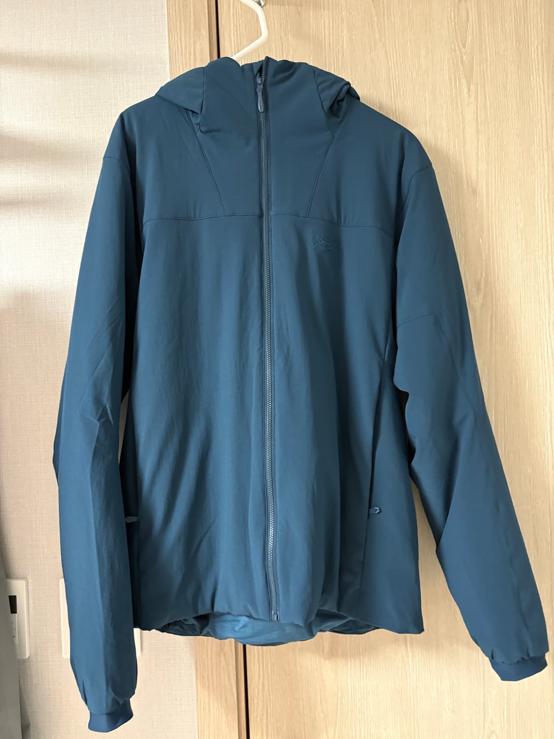 무배 아크테릭스 앱실론 인슐레이티드 후디 m 상품이미지2