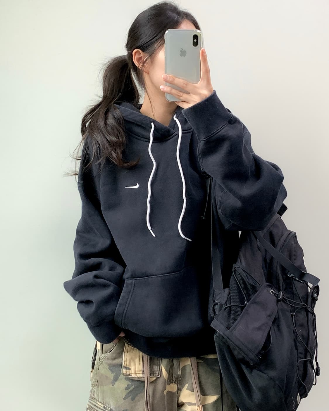나이키 NRG 후드티  상품이미지2