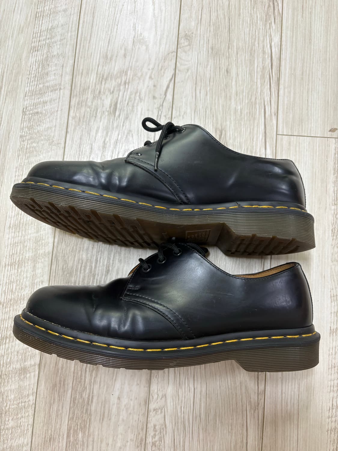 닥터마틴 1461 3홀 스무스 270 상품이미지2