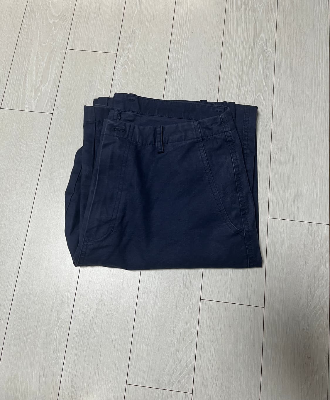 Epicenter tourist 워크팬츠 블루 m 상품이미지1