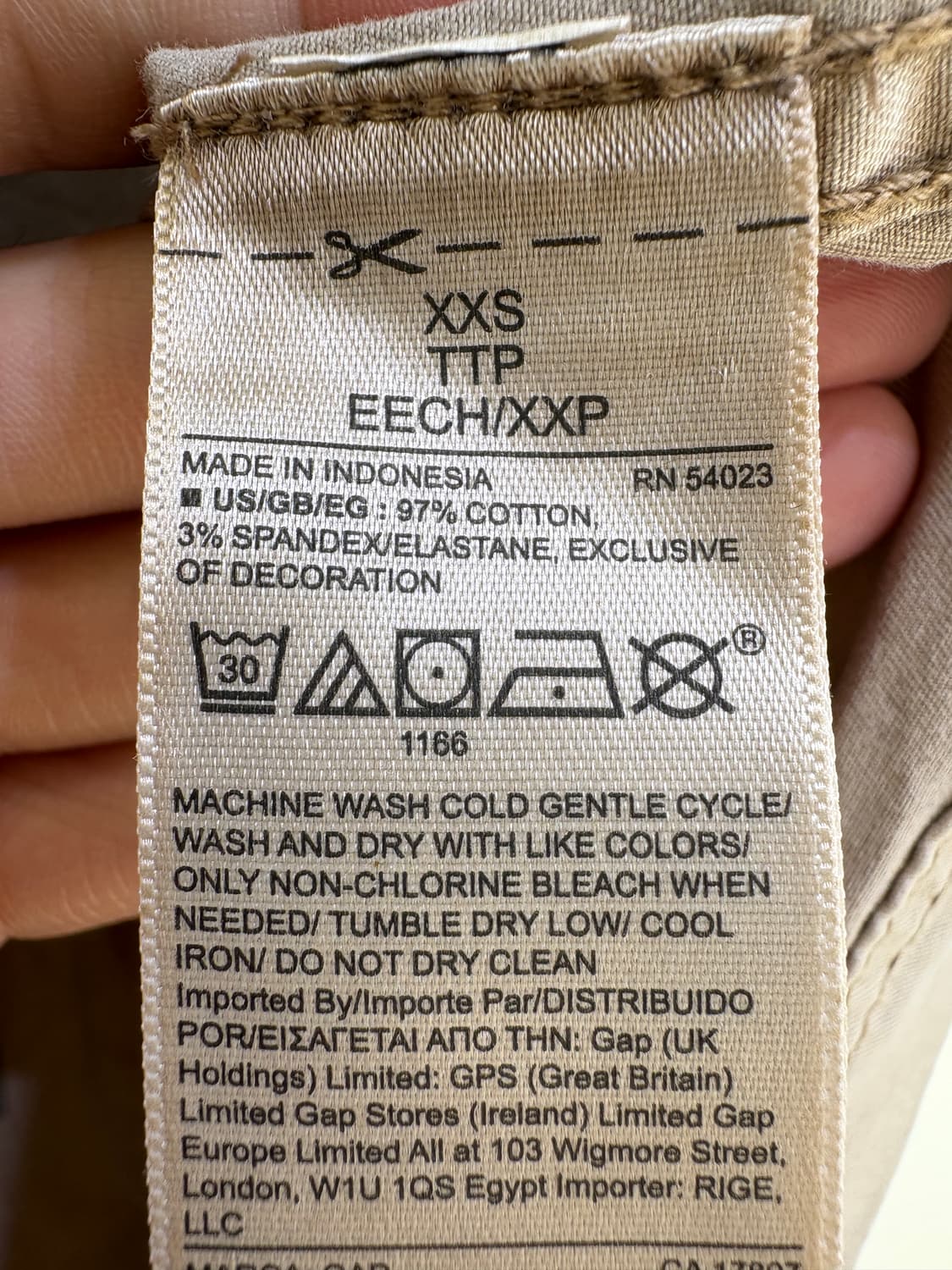 GAP 자켓 상품이미지7