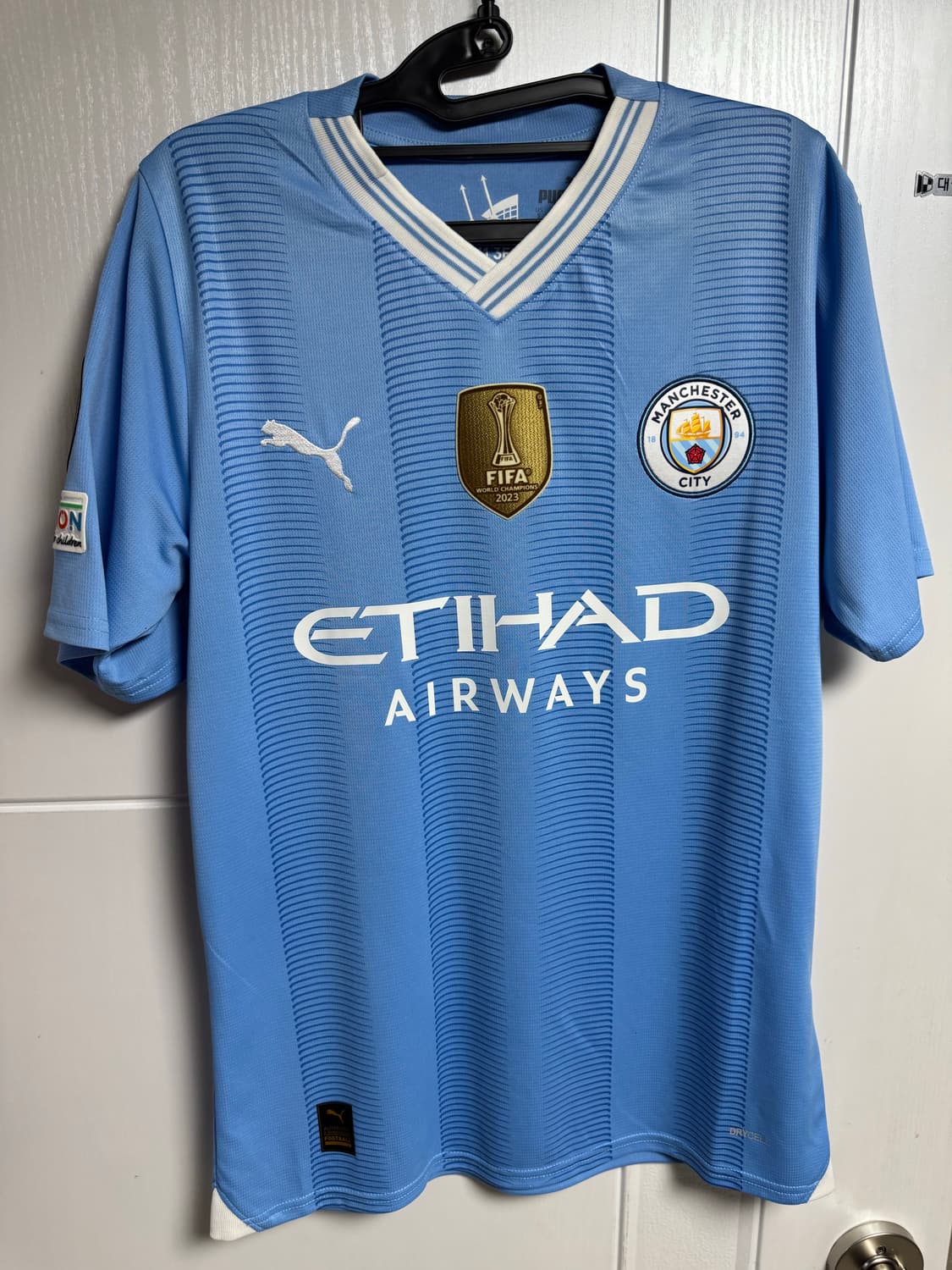 맨시티 더브라위너 유니폼  상품이미지1