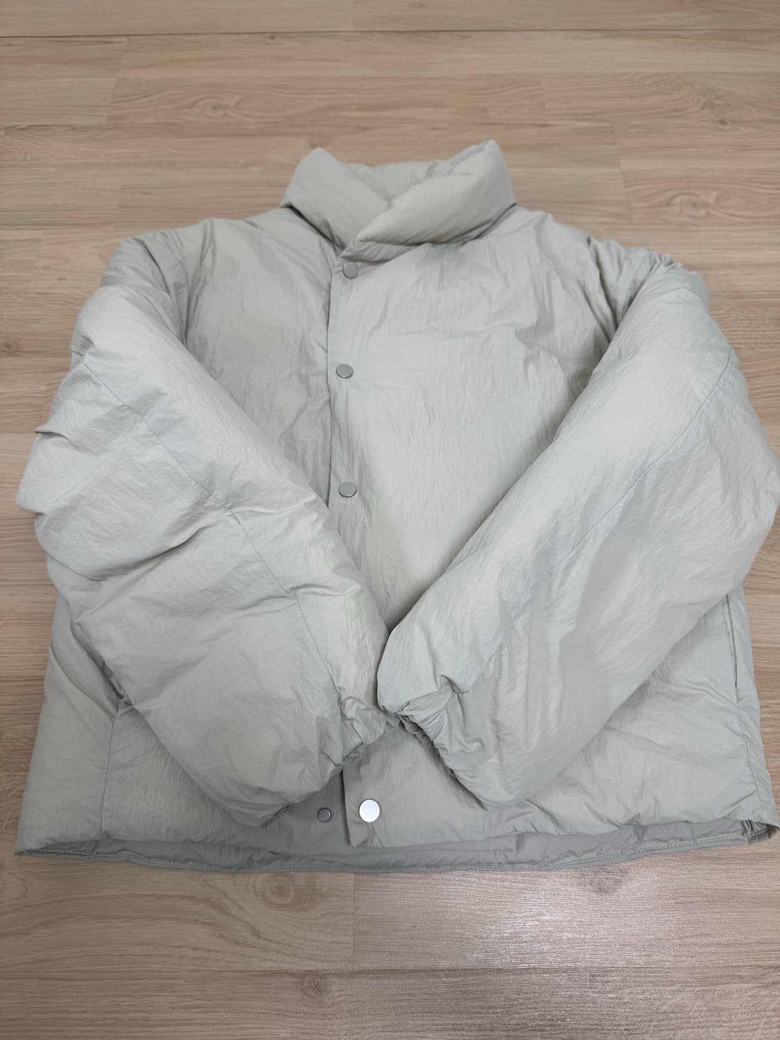 [새상품 / S] Zara x Studio Nicholson 다운 자켓 상품이미지3