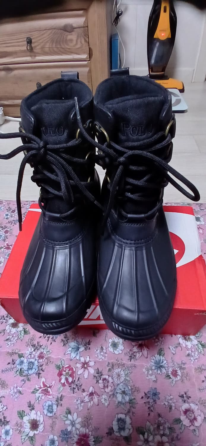 폴로 랄프로렌 부츠(260mm) 상품이미지1