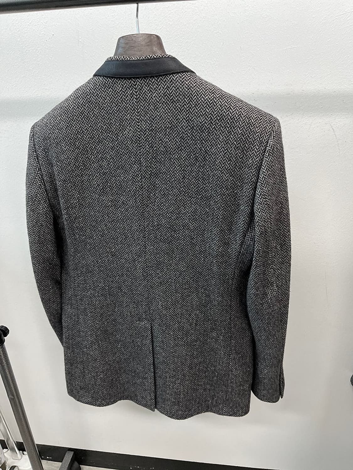 105) 돌체앤가바나 파이핑 헤링본자켓  상품이미지9