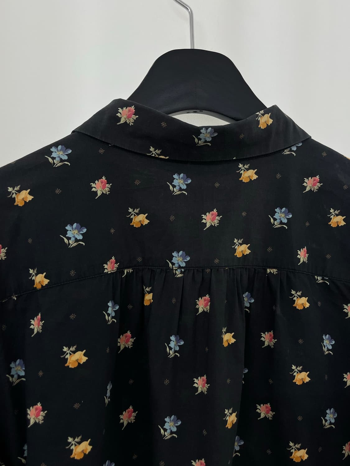 parkes floral pattern shirt  상품이미지5