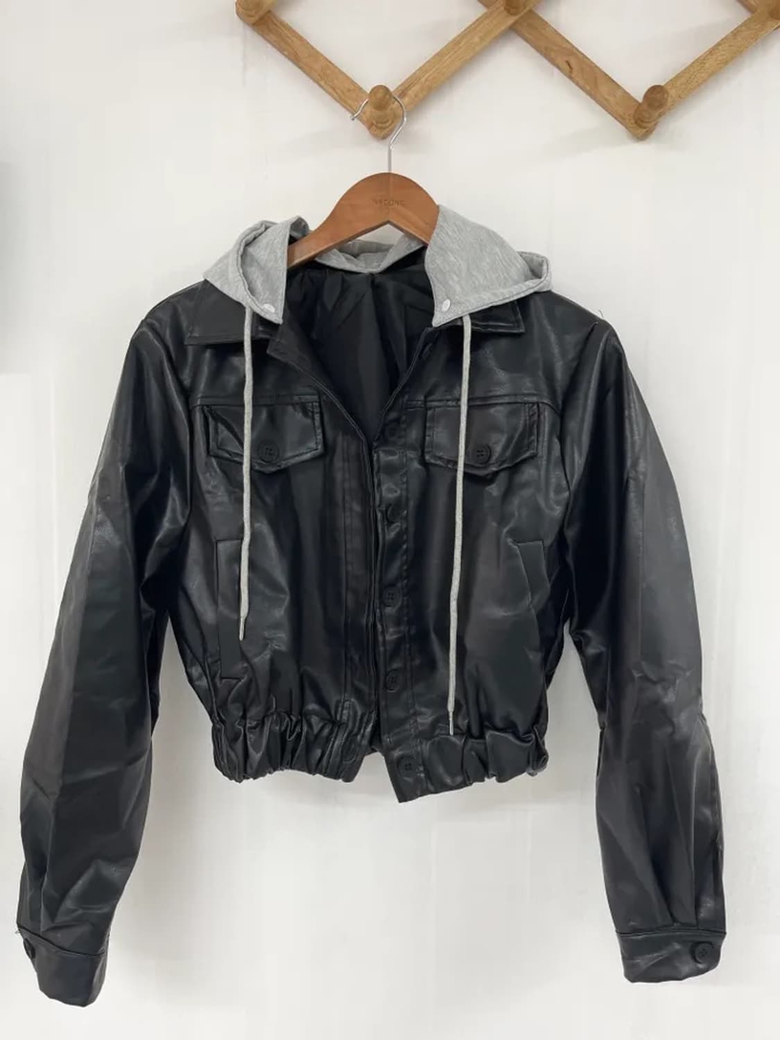 레더 가죽자켓 상품이미지1